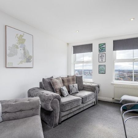 City Centre Charming 2 Bed Lovely Apartment-Snugstaff リンカーン 部屋 写真