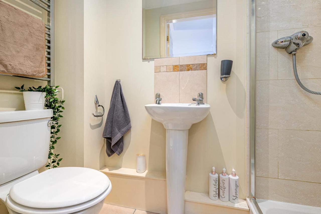 City Centre Charming 2 Bed Lovely Apartment-Snugstaff リンカーン エクステリア 写真