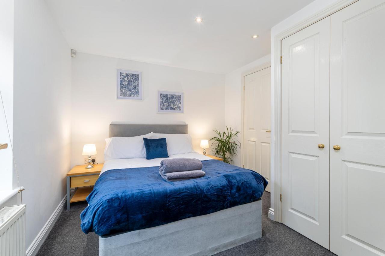 City Centre Charming 2 Bed Lovely Apartment-Snugstaff リンカーン エクステリア 写真