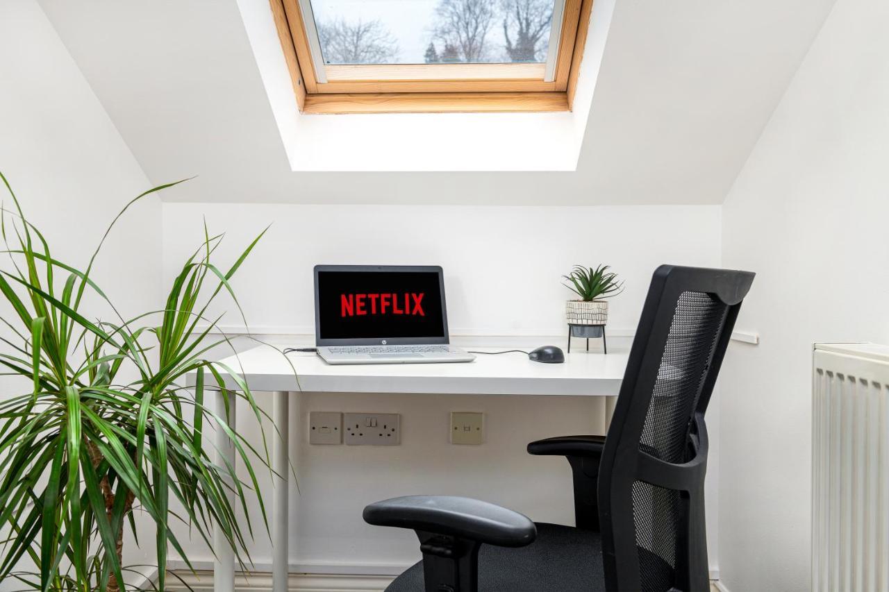 City Centre Charming 2 Bed Lovely Apartment-Snugstaff リンカーン エクステリア 写真