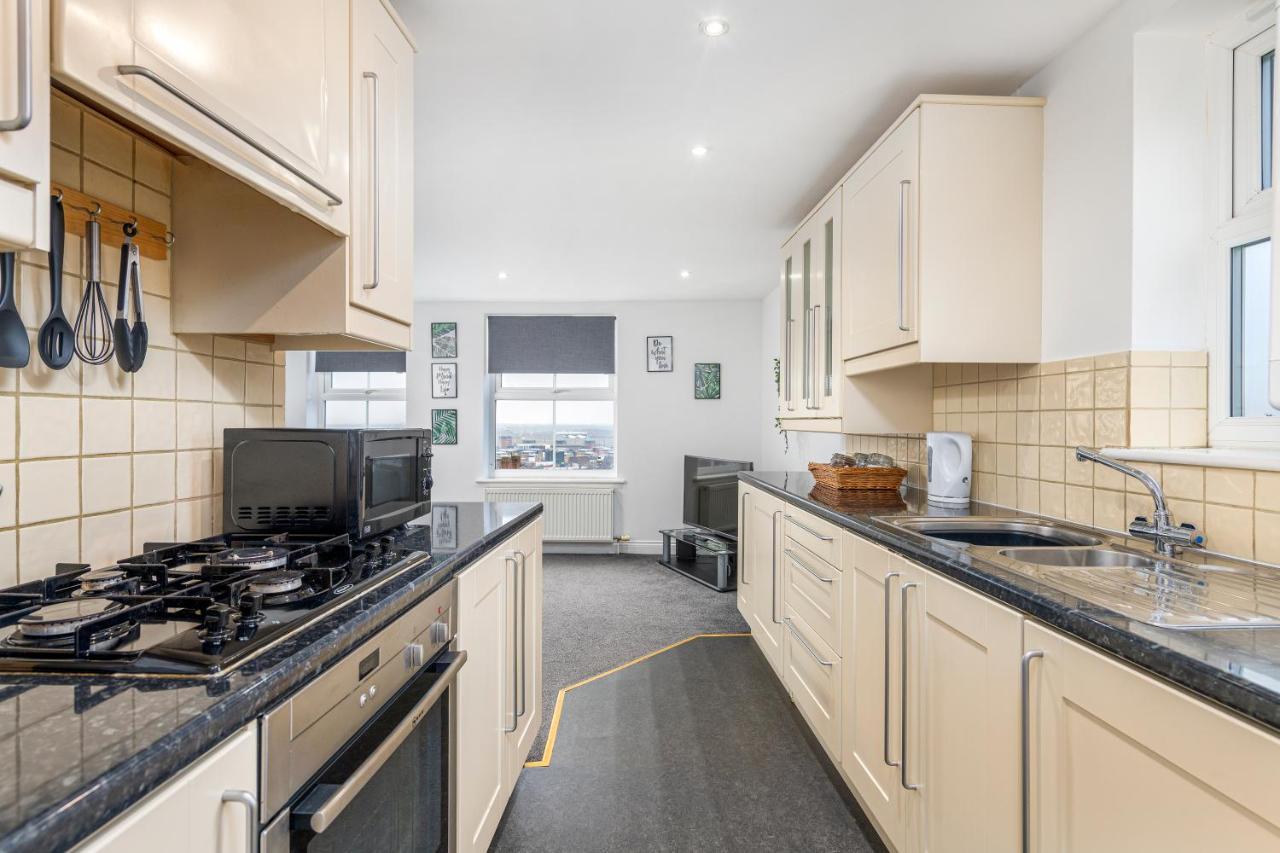 City Centre Charming 2 Bed Lovely Apartment-Snugstaff リンカーン エクステリア 写真