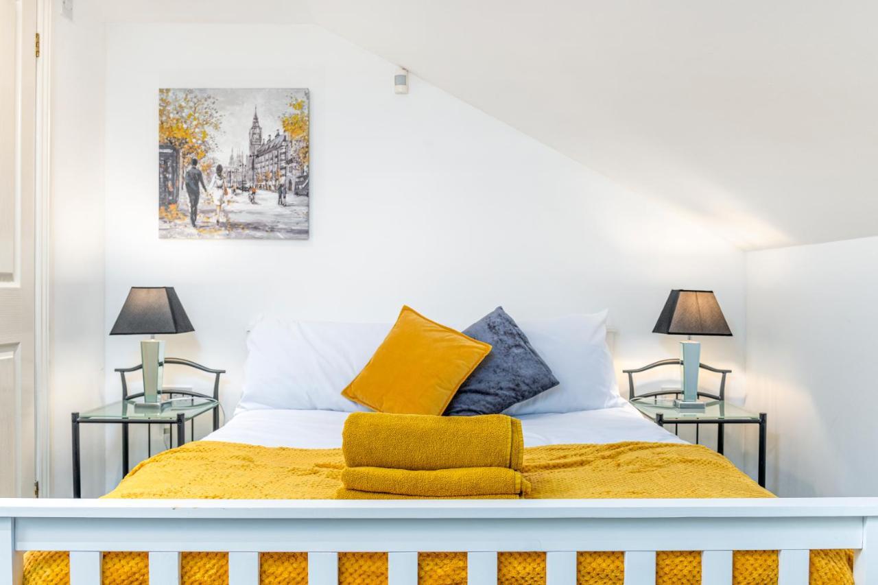 City Centre Charming 2 Bed Lovely Apartment-Snugstaff リンカーン エクステリア 写真