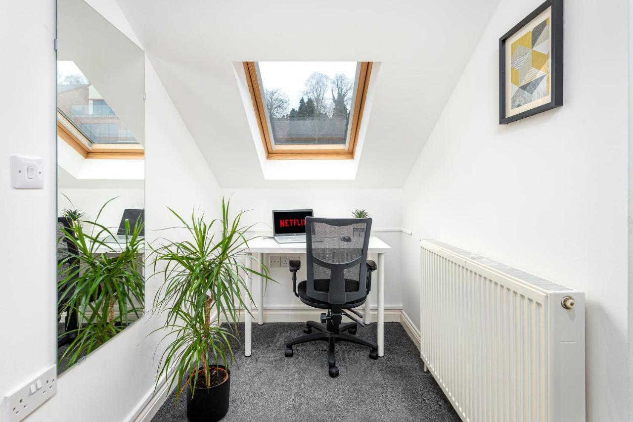 City Centre Charming 2 Bed Lovely Apartment-Snugstaff リンカーン エクステリア 写真
