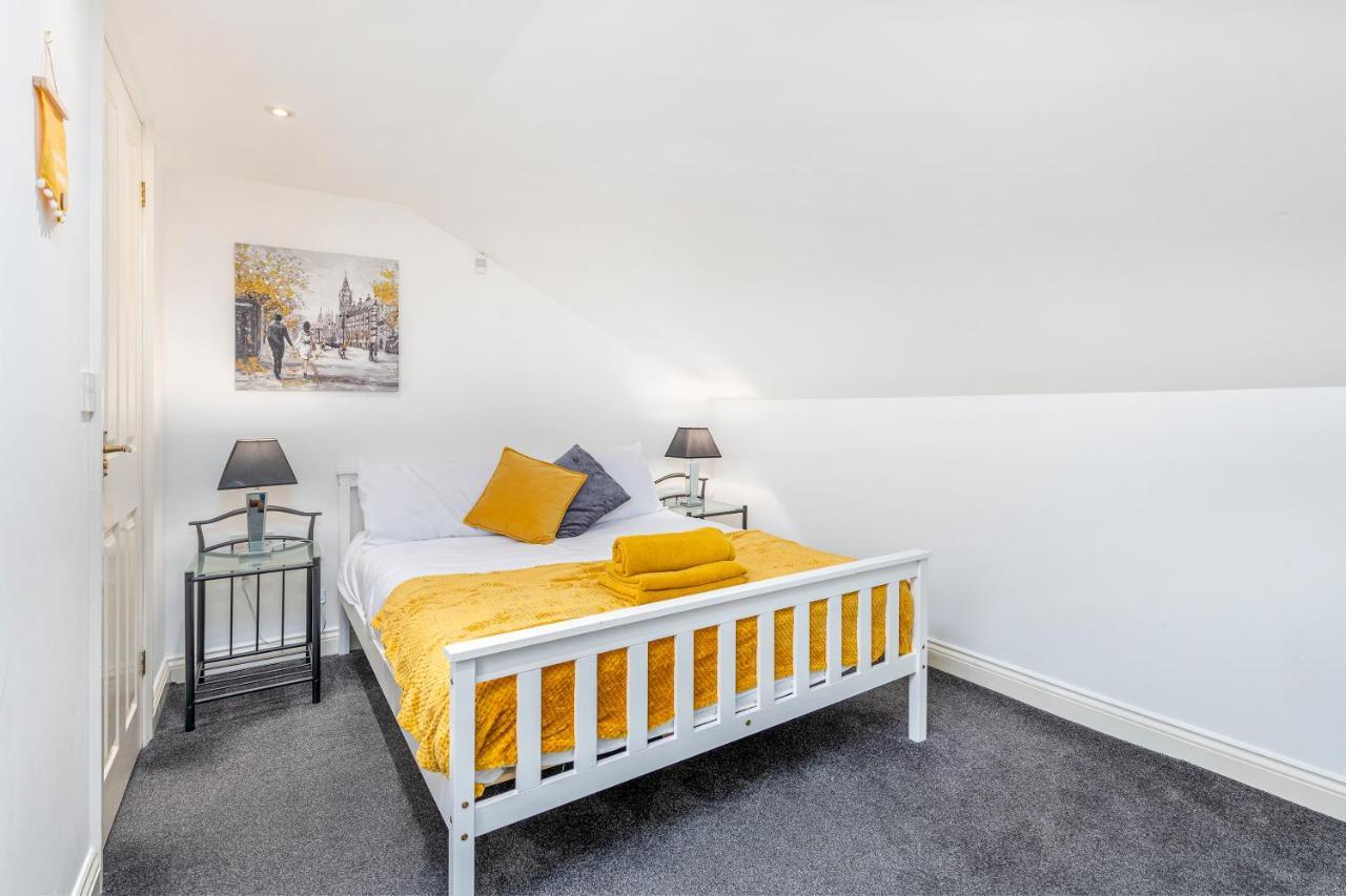 City Centre Charming 2 Bed Lovely Apartment-Snugstaff リンカーン エクステリア 写真