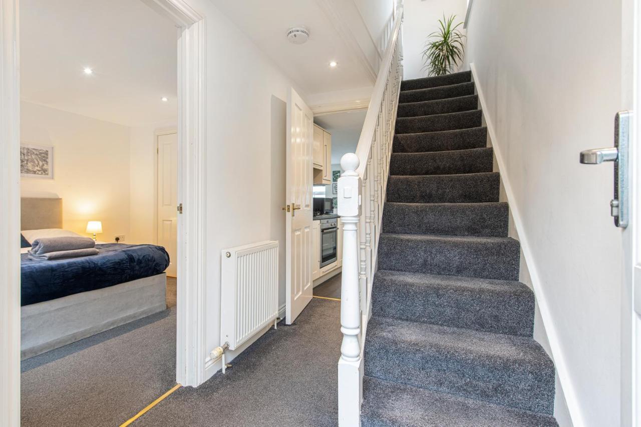 City Centre Charming 2 Bed Lovely Apartment-Snugstaff リンカーン エクステリア 写真