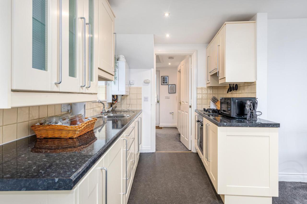City Centre Charming 2 Bed Lovely Apartment-Snugstaff リンカーン エクステリア 写真