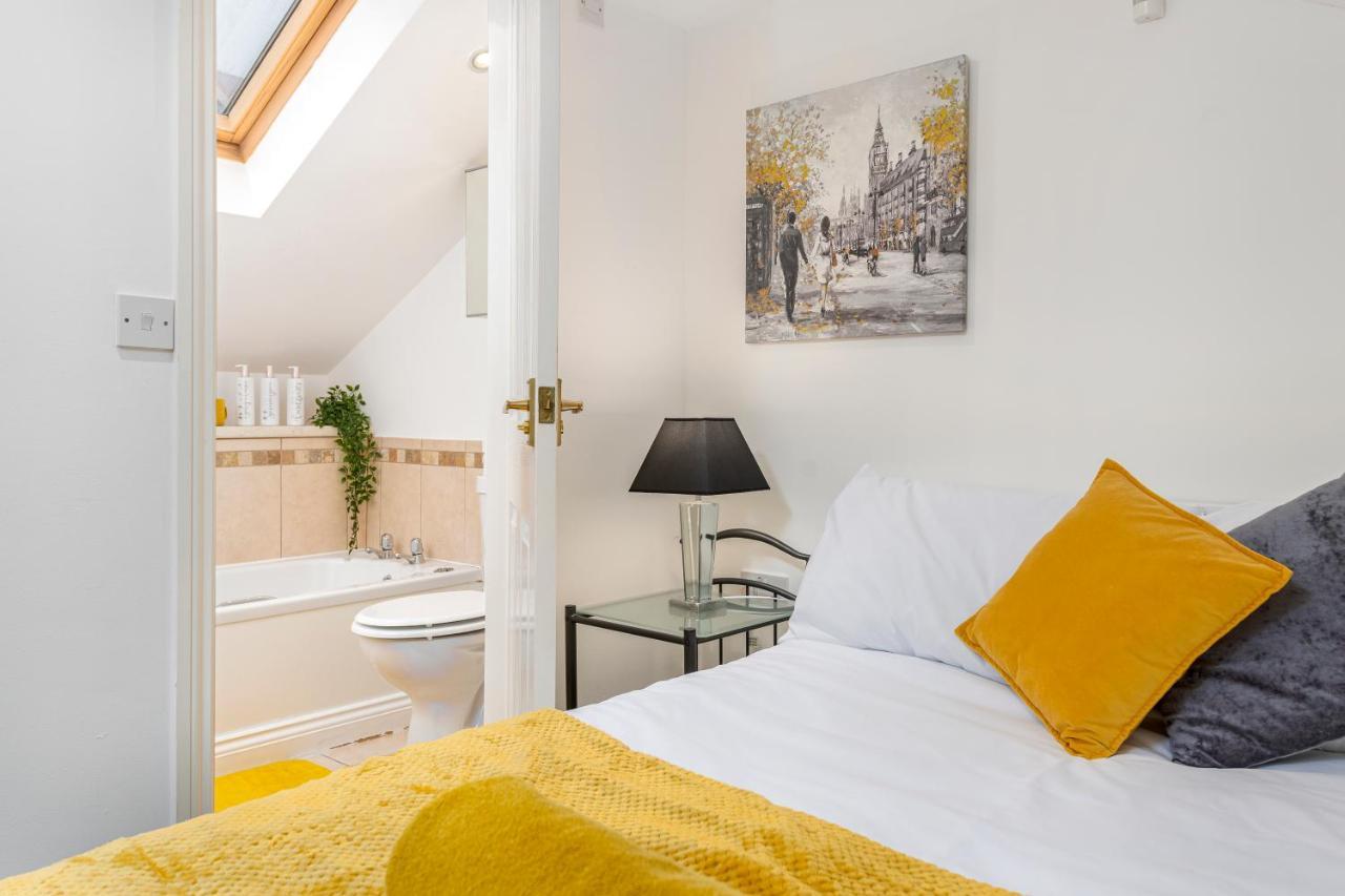 City Centre Charming 2 Bed Lovely Apartment-Snugstaff リンカーン エクステリア 写真